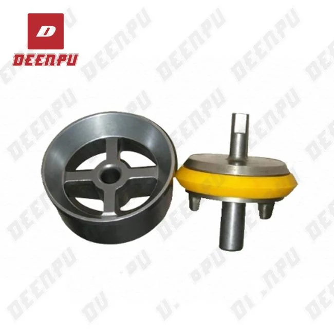 F500 F800 F1000 F1300 F1600 Mud Pump Solid Type Piston