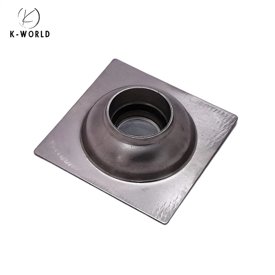 K-World Floor Drain Outdoor Wholesaler OEM Customized Bottom Floor Drain China Anti-Rebate Shower Channel Drain