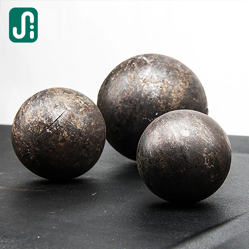 Iraeta Cheap Price 20mm -150mm Grinding Media Casting Steel Ball for Ball Mill and Cement Plant