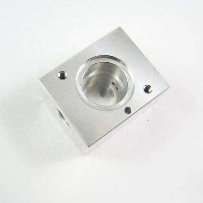 CNC Milling Small Metal Aluminum 6061 Parts