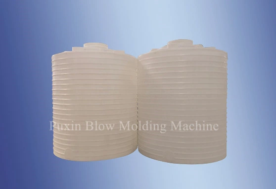 Plastic Bucket, Drum, Water Tank, Pallet Barrel Making Blowing Molding/Moulding Production Line