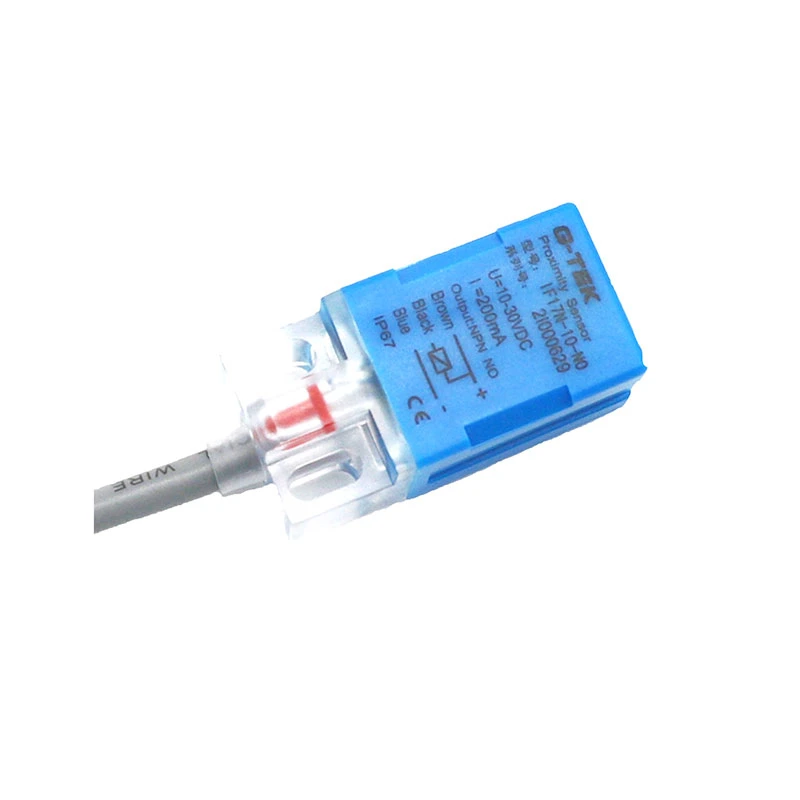 IP67 Inductive 10-30V Proximity Sensor for Laser Engraving Machine