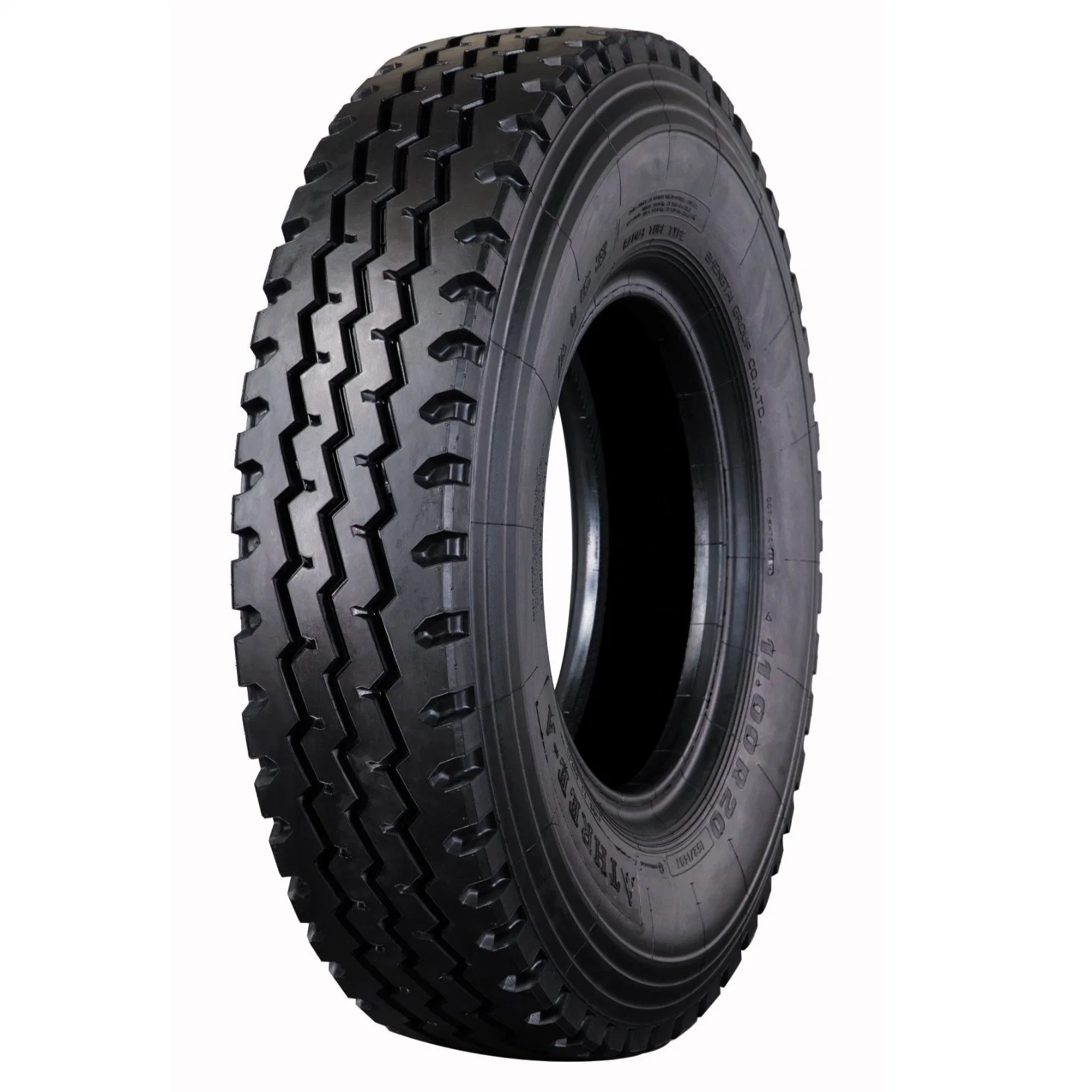 Semi Pneus de Caminhão 295/75R22.5 385/65R22.5 Comercial Tiro 11R22.5 11r24,5 à venda na fábrica chinesa não Venda Direta pneu usado