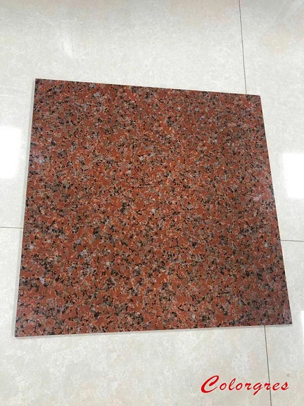 Red Granite High quality/High cost performance Glazed Porcelain Floor Tile (24''x24'' 32''x32'')