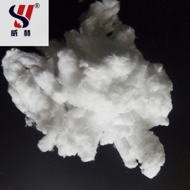 Furnace Wall Insulation Ha 1260c High Temperature Insulation Cotton