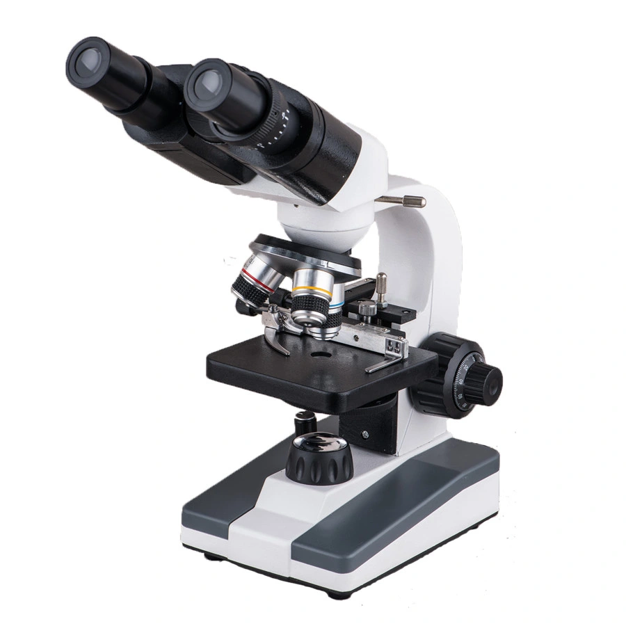 Xsp-116b Optical Biological Microscope Used in School Teaching and Lab Research