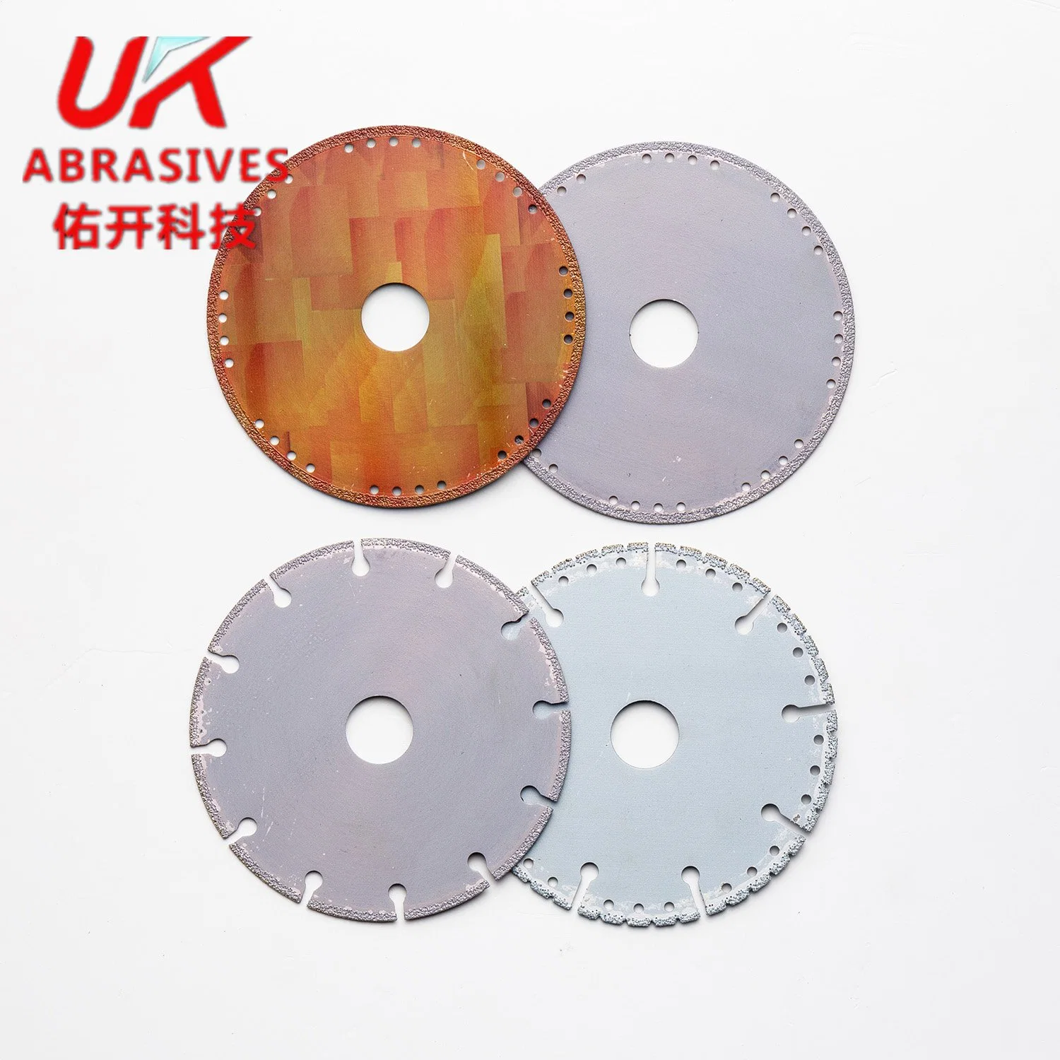 Diamond Cutting Disc Saw Blade Diamond Tool for Processing Stone