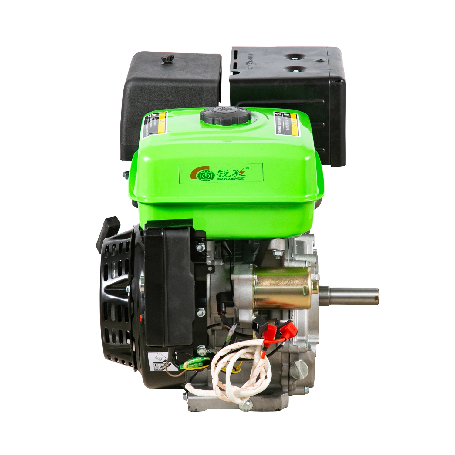 Factory Direct Sale 188f/E 13HP Air Cooled Single Cylinder Gasoline Petrol Engine