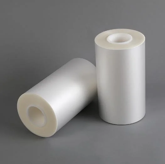 Misty-White Self Adhesive Excellent Heat Sealability Coextrusion CPP Cast Polypropylene Protective Film for Food Drugs and Medical Equipment Packaging