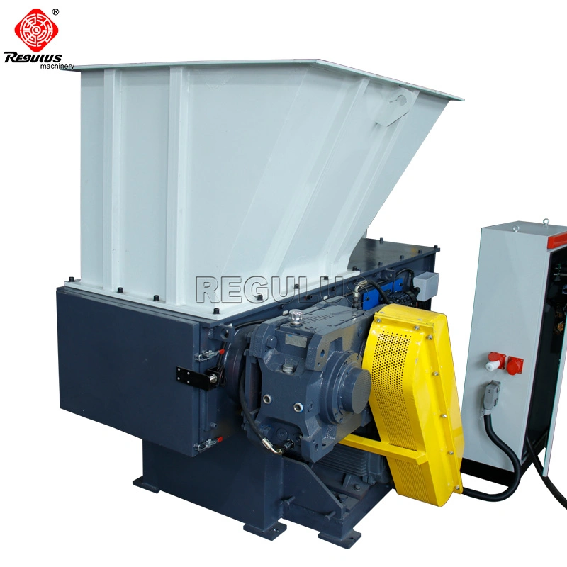 Plastic HDPE Bulk Material Shredder Plastic Recycling Machine