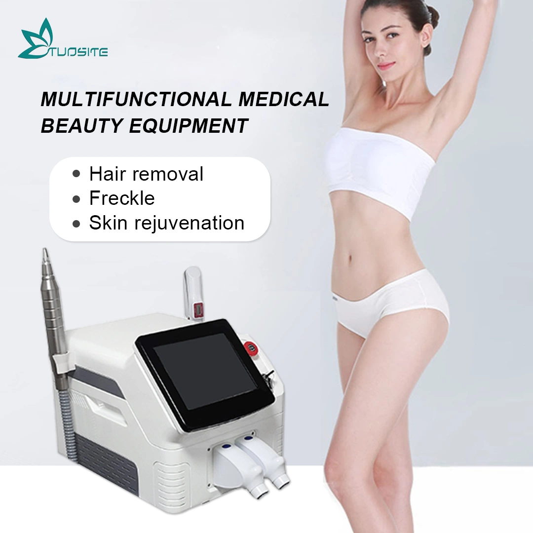 Professional Dpl Hair Removal Beauty Salon Equipment