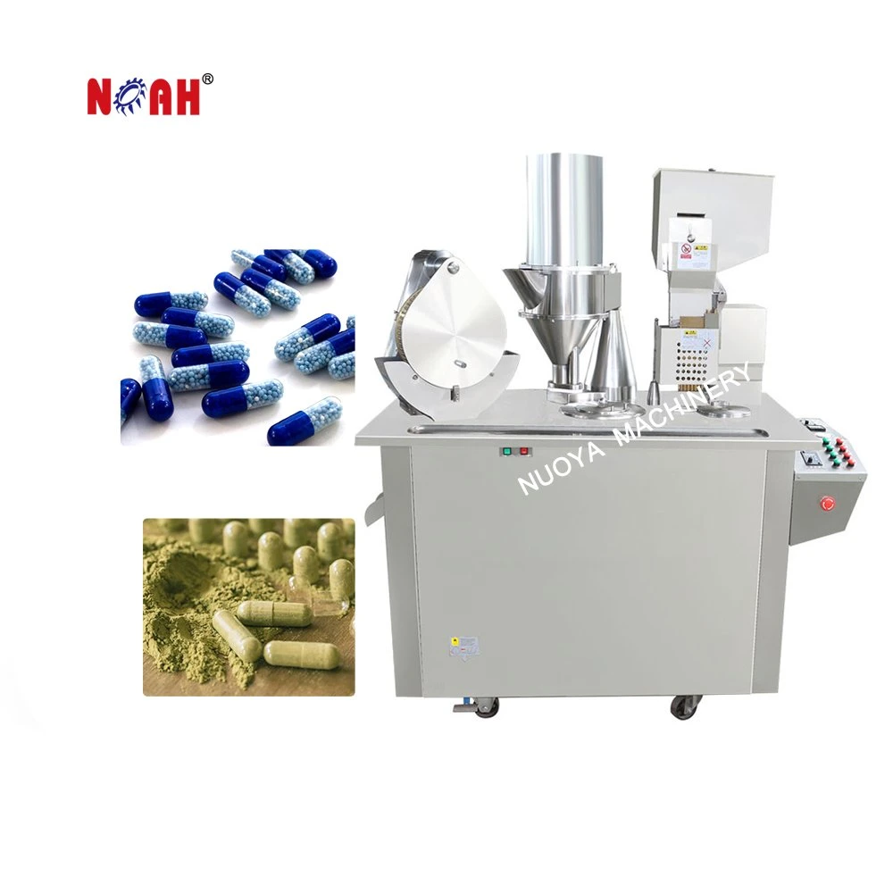 Jtj-I Small Manual Capsule Filling Machine