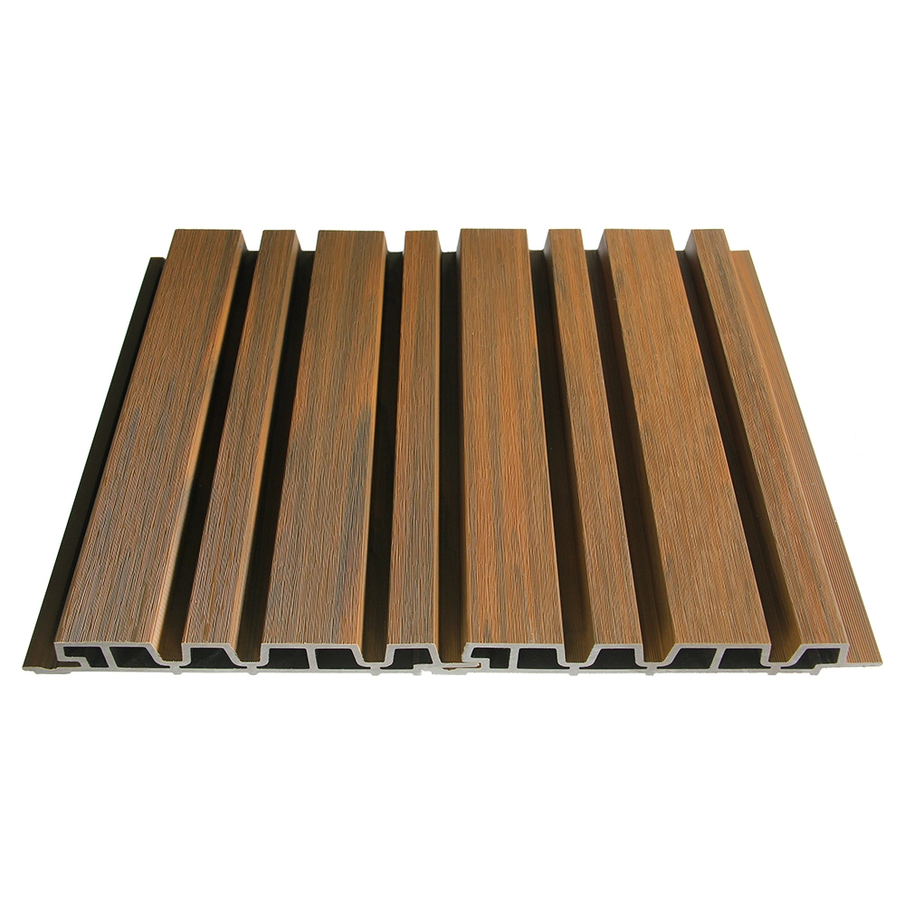 WPC Outdoor Cladding Decorative Wood Plastic Composite Wall