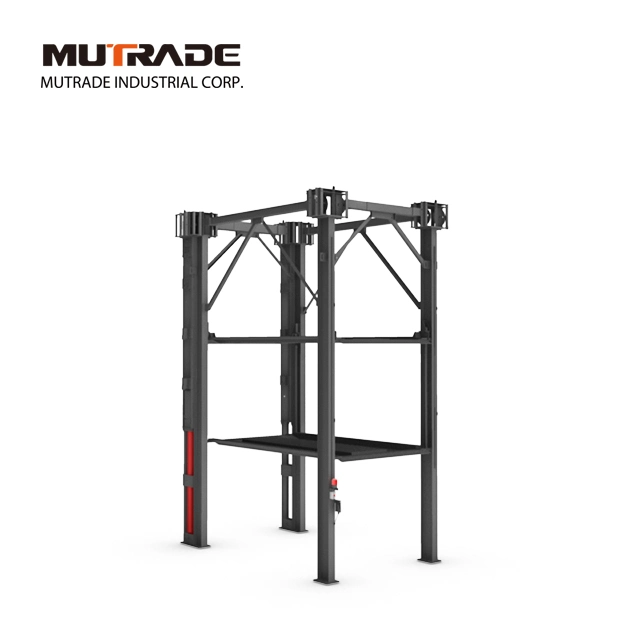 Mutrade 3/4 Etagen Stapler Parkplatz Lift für Auto-Lagerung 3130