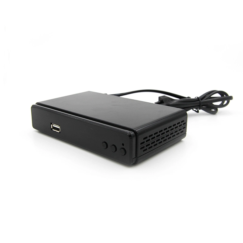 OEM Digital 1080P IPTV TV Box DVB-T2 Decoder