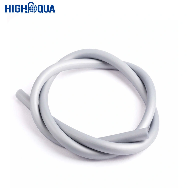 Soft Touch Re-Usable Logo Customized High quality/High cost performance  Silicone Hookah Hose A Grade Europe Material