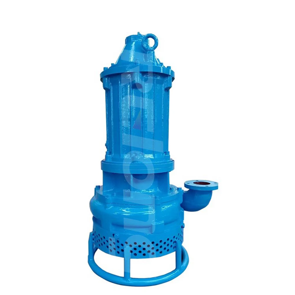 China Zentrifugal Sludge Heavy Duty Slurry Tauchpumpe