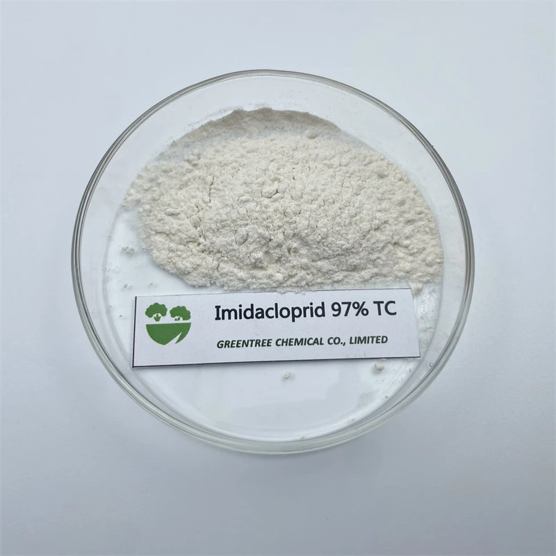 CAS No. 138261-41-3 Insecticide Control Thrips Imidacloprid 97% Technical