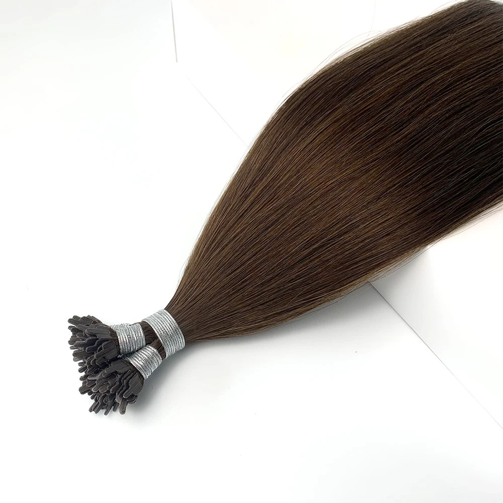 Wholesale/Supplier Promotion Russian Nano Stick Y Tip Hair Extensions Human Hair