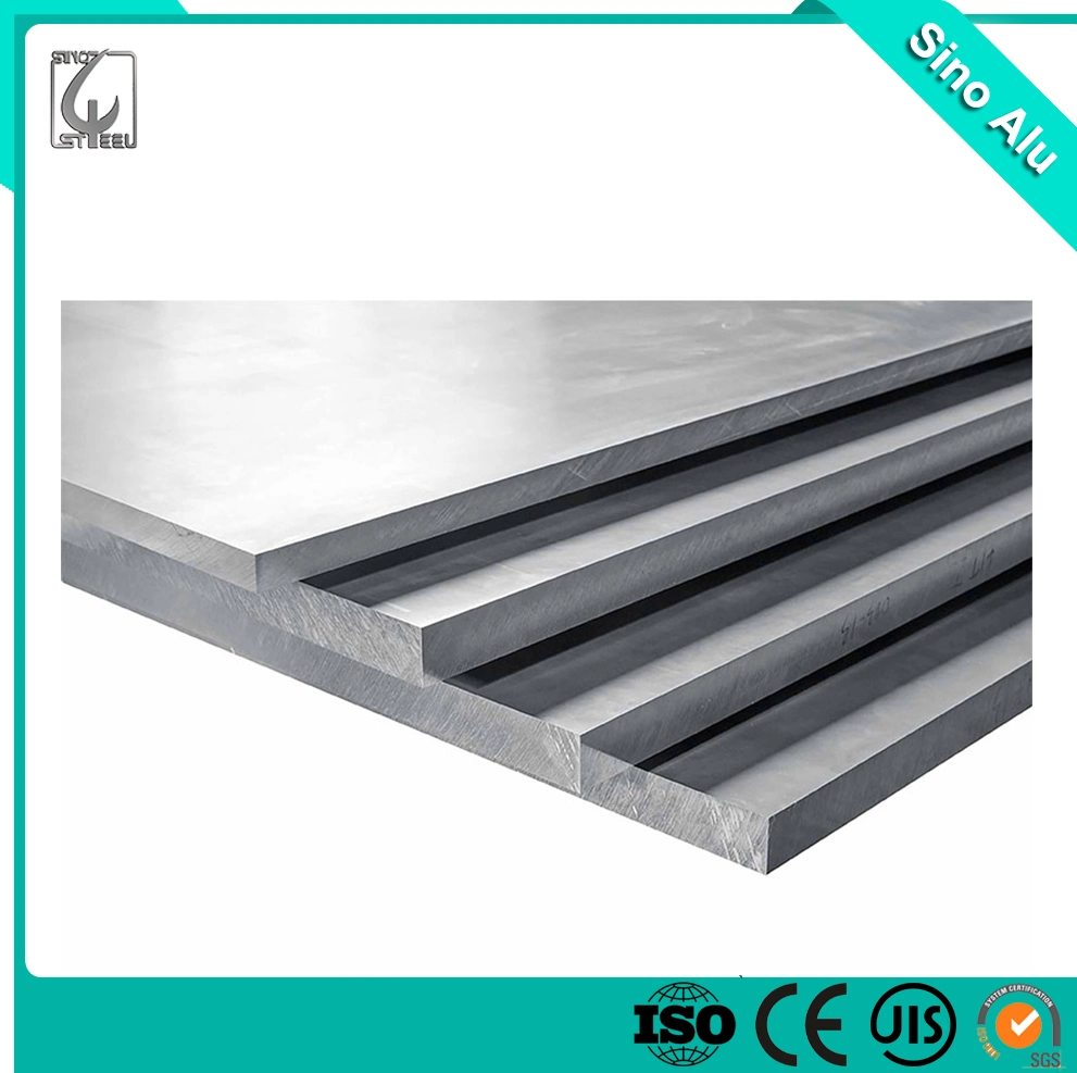 Factory A5052 A5083 Aluminum Alloy Building Material