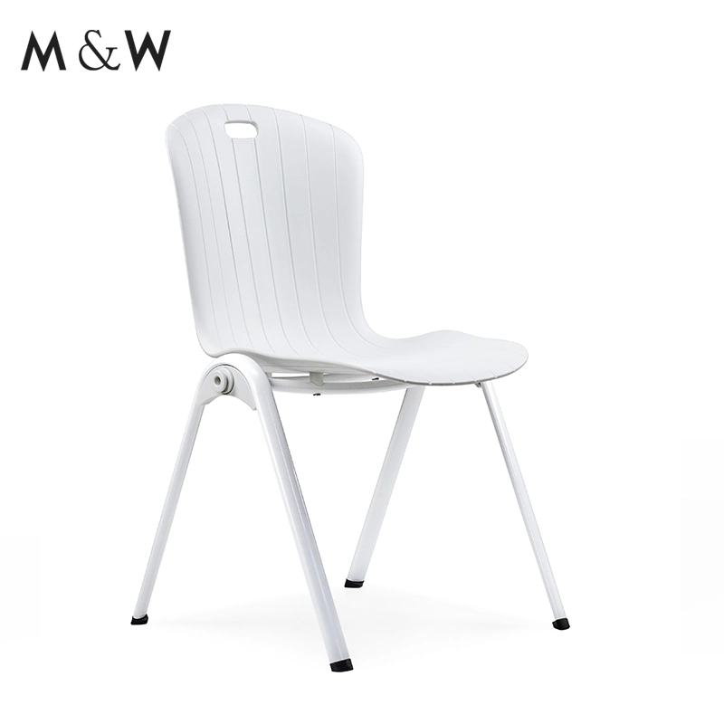 Wholesale/Supplier Ergonomic Plastic Conference Room Folding Chair Mesh Stackable Foldable Training Office Chairs