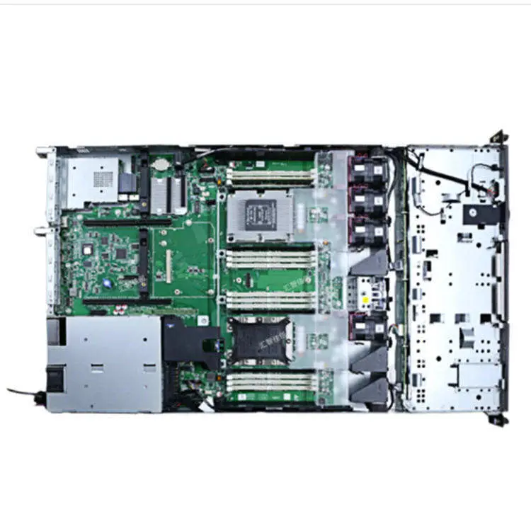 China Manufactuner Dual Core H3c R2700g3 Desktop Server