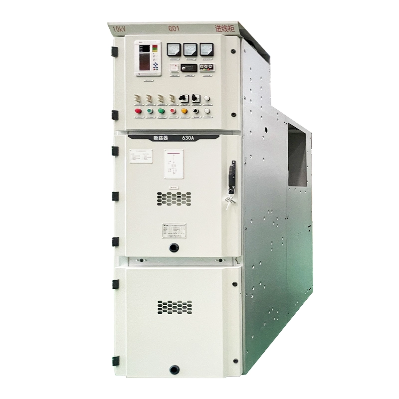 Kyn28 12kv 24kv 40.5kv Armoured Metal Clad Vcb Panel High Voltage Switchgear