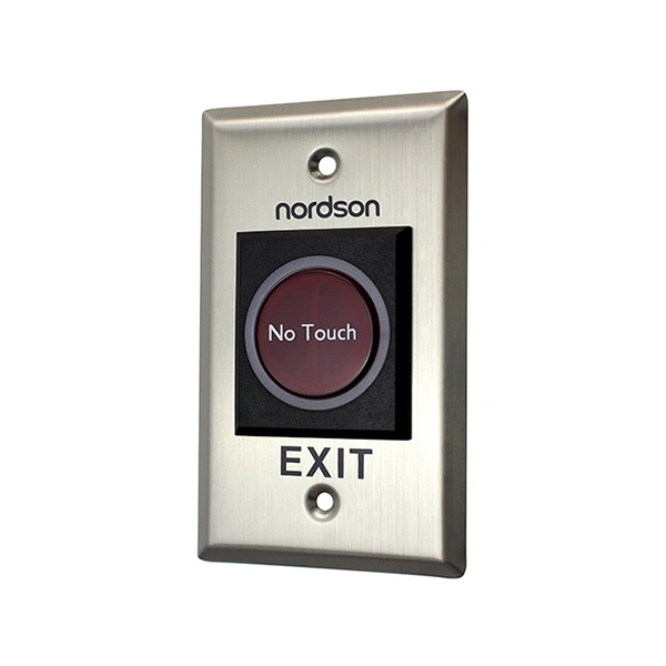 Security Infrared Sensor Switch Emergency Door Release Exit Button for Access Control