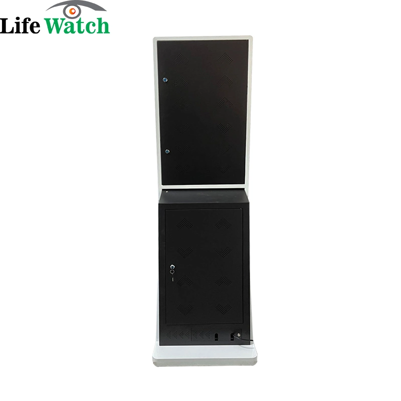 32-Inch LED Lighting Quick Response Touch Screen Self Ordering Kiosk