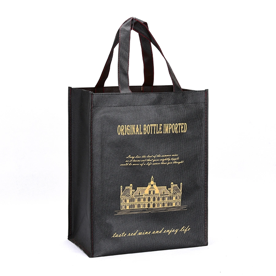 Custom TNT Fabric Bags for Promotion