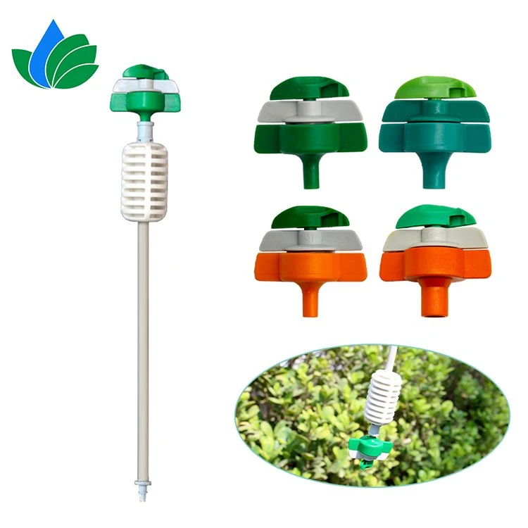 High quality/High cost performance Garden Home Rotary Micro-Sprinkler Greenhouse Irrigation Joint