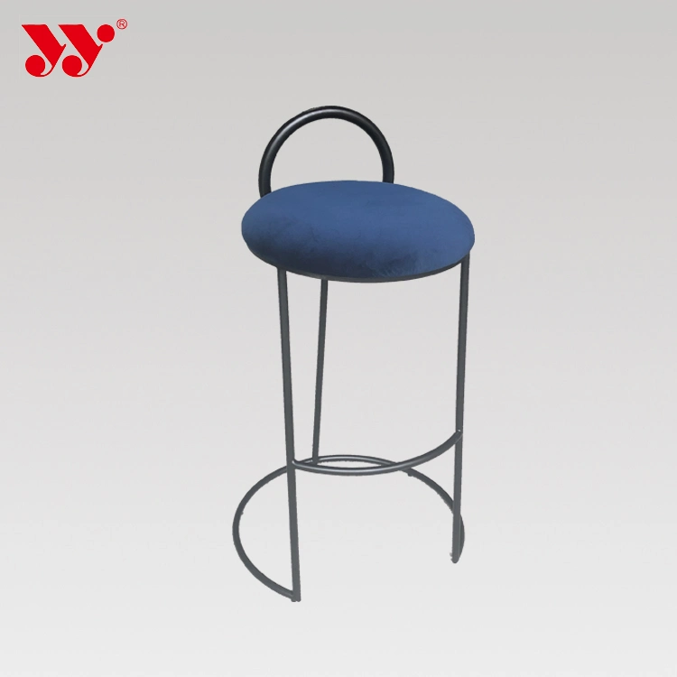 Fashion Metal Bar Stool Kitchen Chair Bar Restaurant Chair