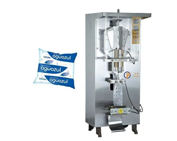 Automatic Packing Machine Clear Plastic Food Packing Film