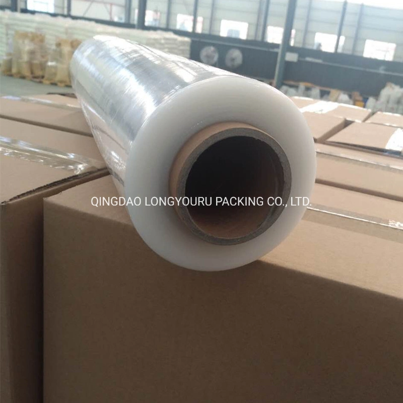 60/80/90 Gauge 1500feet High quality/High cost performance  Wholesale/Supplier Price Industrial Shrink Wrap