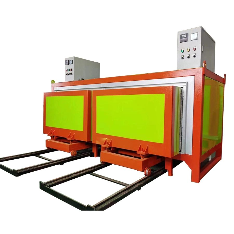 Hydraulic Energy Saving Aluminum Extrusion Die Oven for Alloy Copper Aluminium Profile