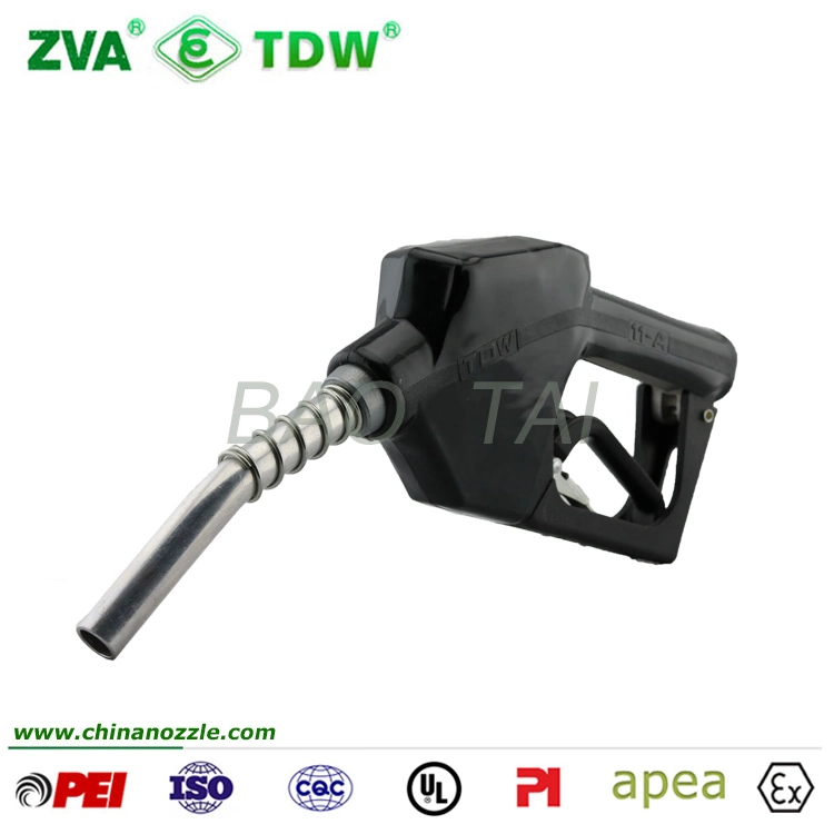 3/4" boquilla de combustible automática desconexión automática recarga de boquilla de diesel Para combustible diésel de gasolina