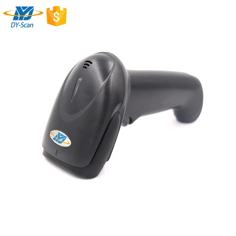 1d Handheld Laser Barcode Scanner High Performance Processors Are Widely Used in Supermarket Warehouses