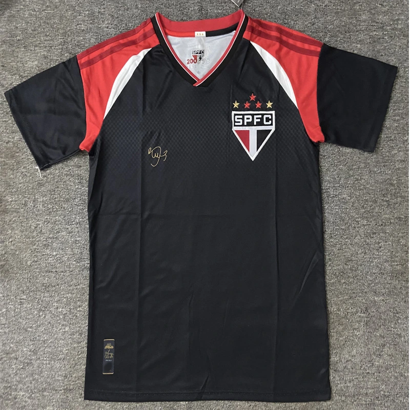 Wholesale/Supplier 23-24 New York Red Bull Jersey University of Chile Uniforme de football de Sao Paulo Japon Tokyo Italie