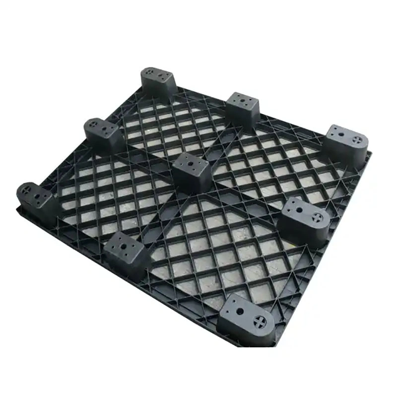 1200*1000*150 with Manufacturer Prices Durable Steel Reinforced HDPE Plastic Pallet