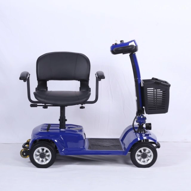 Newest Fashionable Electric Scooters Mobility Original Factory Warehouse Supply Motorcycles Cheaper Scooter 4 Wheels