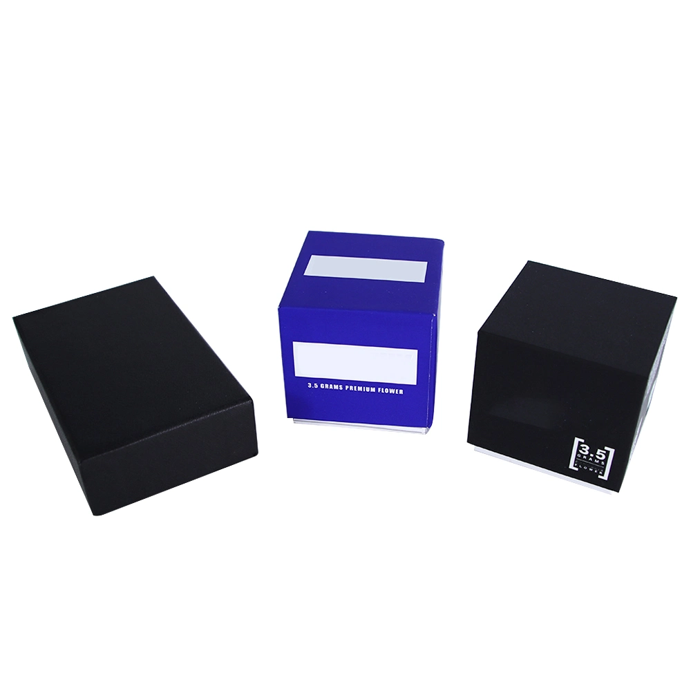 Wholesale/Supplier Custom Luxury Boxes for Gift Pack Cardboard Gift Lid and Base Gift Craft Paper Box