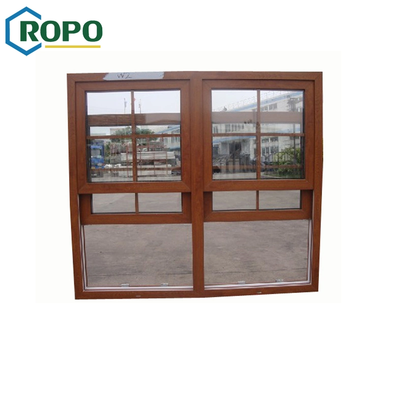 as Certificated and As2208 As1288 Australia Standard Custom PVC Glass Window Door