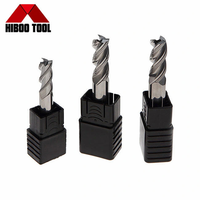 Manufactures Solid Carbide Aluminum End Mills 	Cutting Tool