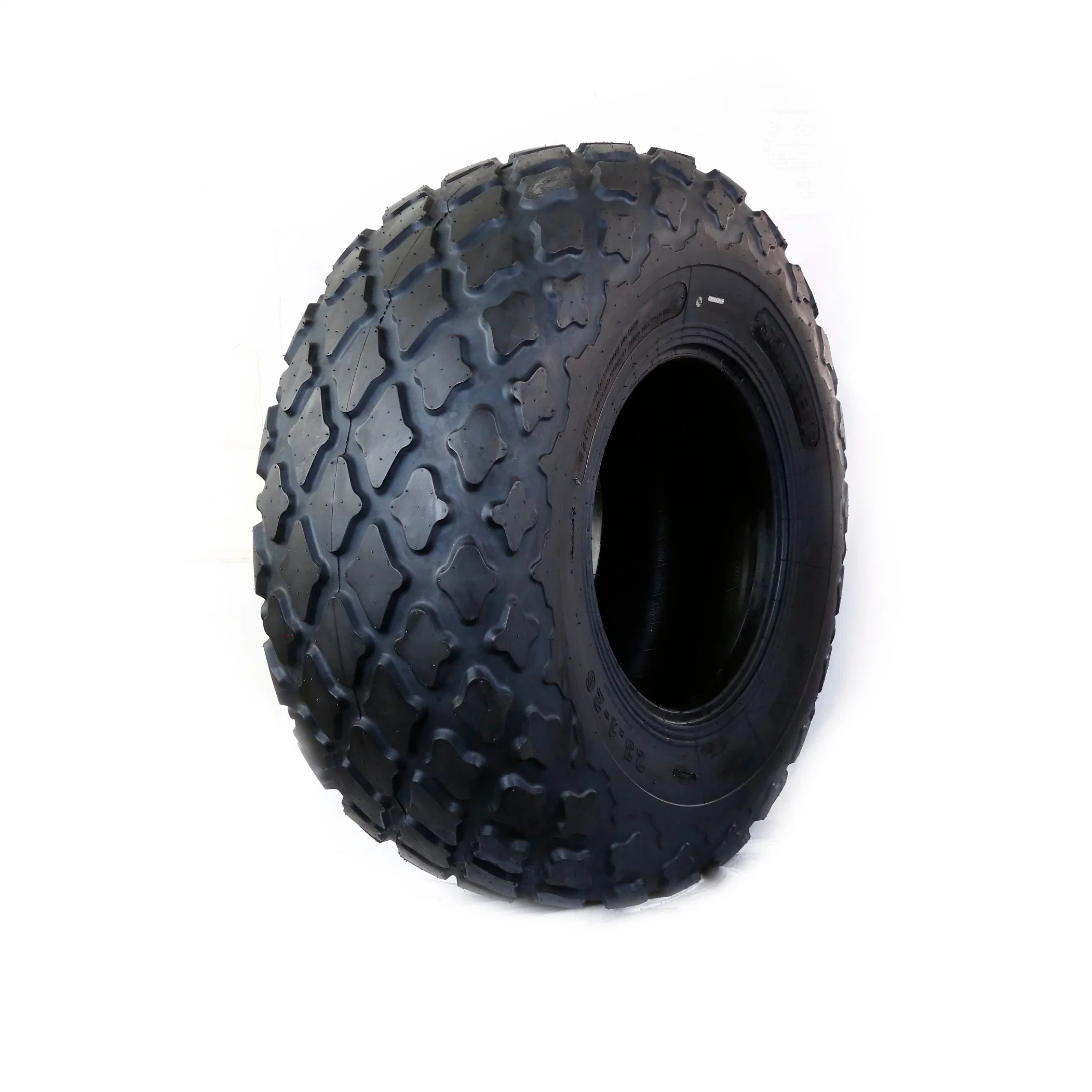 Respeite a pá carregadora de rolo Condor OTR Tire 23.1-26 nylon Bias R3