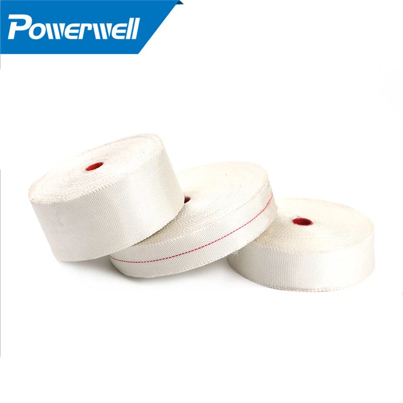 Insulating Electrical Cotton Tape Transformer Winding Insulation Tape
