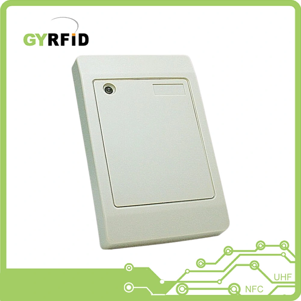 125KHz Proximity Card Reader Wall Mounted Type Gy6510