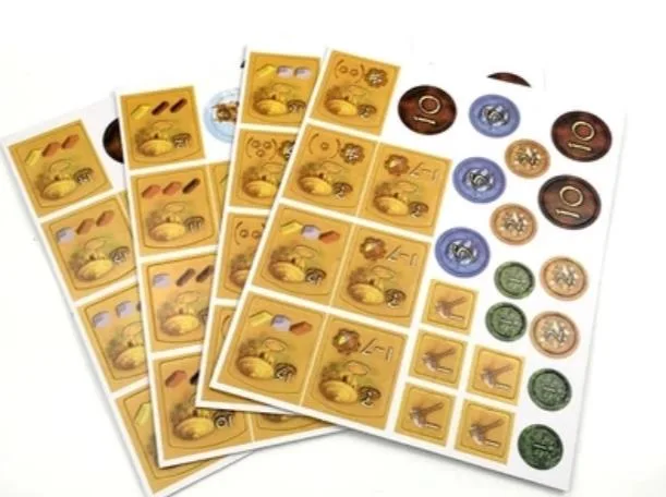 Receive Customized Production of Board Games of Various Sizes and Specifications