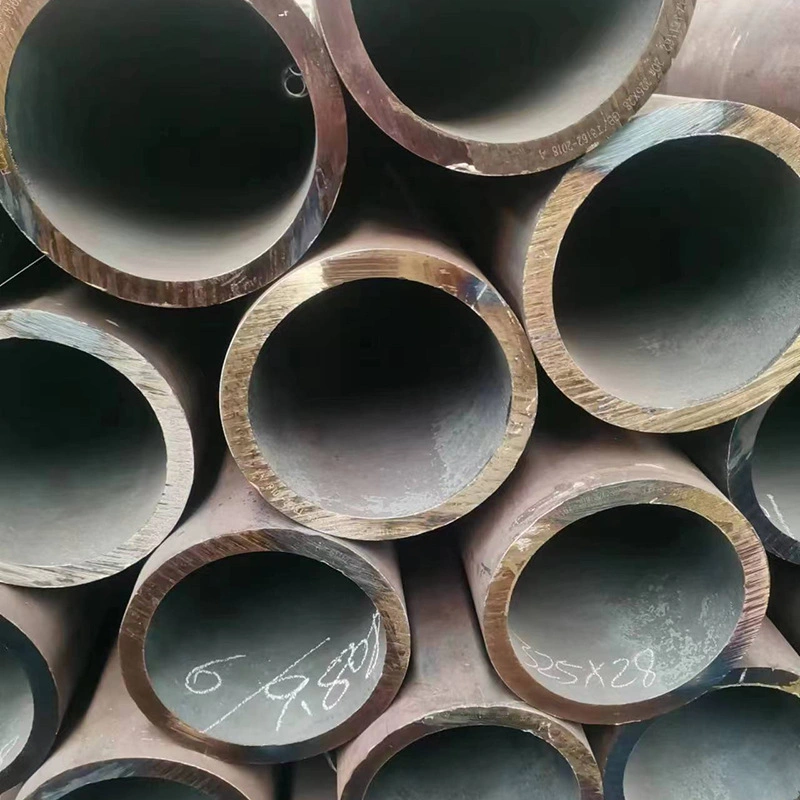 High Alloy Steel Size Geological Prospecting Wireline Drill Rod/Pipe with Heat Treatment for Coal/Ore/Combustible Ice/Road/Bridge Drilling Alloy Seamless Pipe