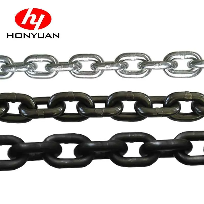 ASTM/DIN Standard Link Chain-Lifting Chain-Anchor Chain-Mining Chain