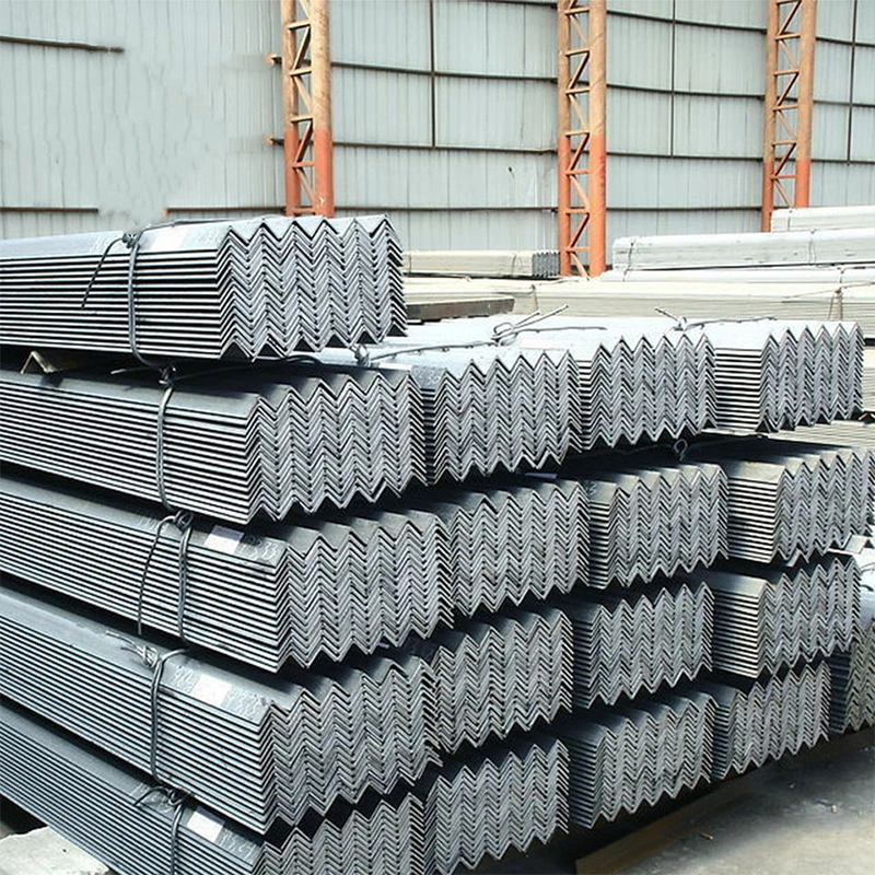 Angel Iron Hot Rolled Angel Steel Ms Angles L Profile Hot Rolled Equal or Unequal for Bed Steel Angle with High quality/High cost performance 